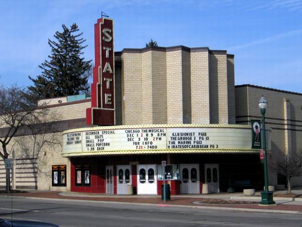 State Theatre - 2006 From Jon Milan (newer photo)